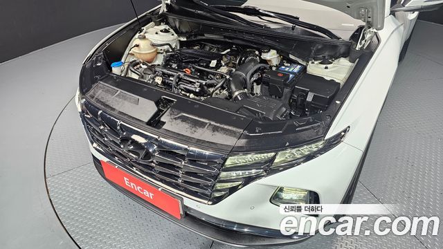 Hyundai Tucson 2021 — photo 6