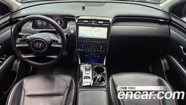 Hyundai Tucson 2021 — photo 10