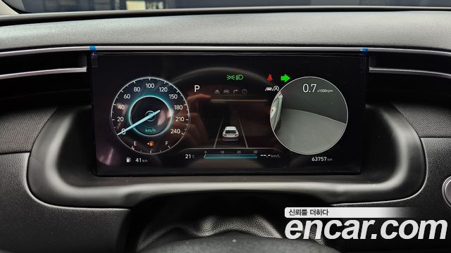 Hyundai Tucson 2021 — photo 11