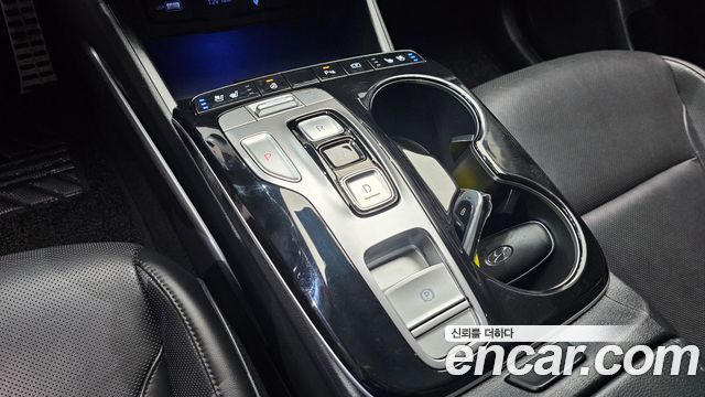 Hyundai Tucson 2021 — photo 12