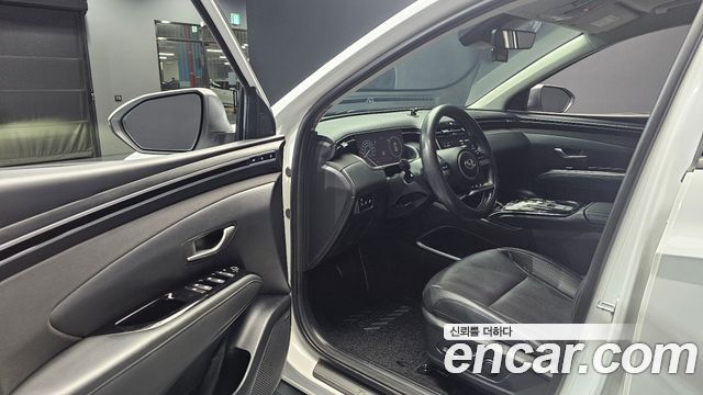 Hyundai Tucson 2021 — photo 13