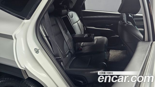 Hyundai Tucson 2021 — photo 17