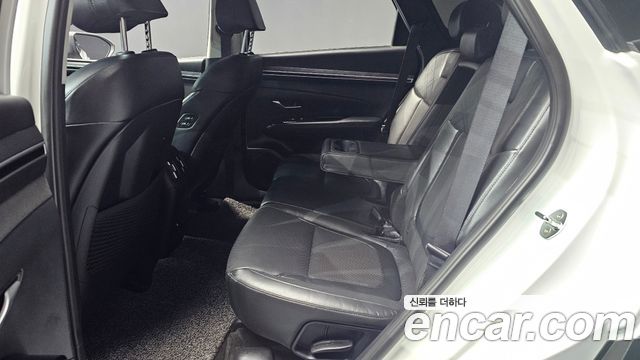 Hyundai Tucson 2021 — photo 18