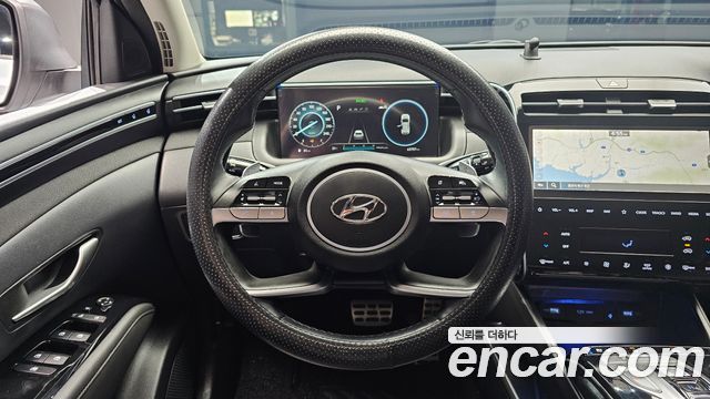 Hyundai Tucson 2021 — photo 19