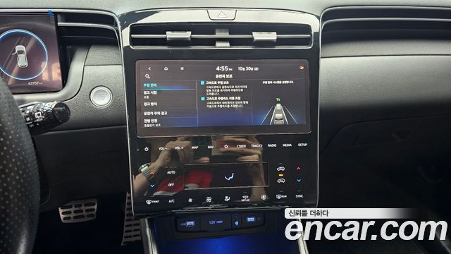 Hyundai Tucson 2021 — photo 20