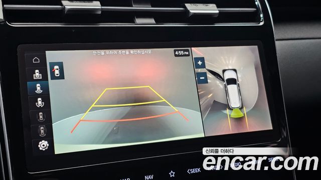 Hyundai Tucson 2021 — photo 21
