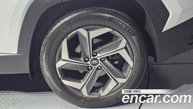 Hyundai Tucson 2021 — photo 7