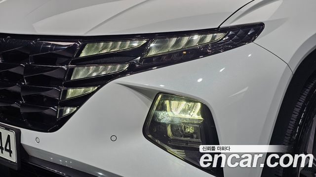 Hyundai Tucson 2021 — photo 8