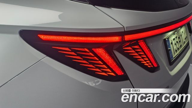 Hyundai Tucson 2021 — photo 9