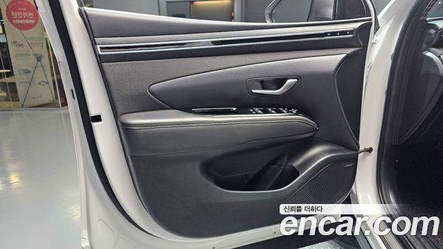 Hyundai Tucson 2021 — photo 14