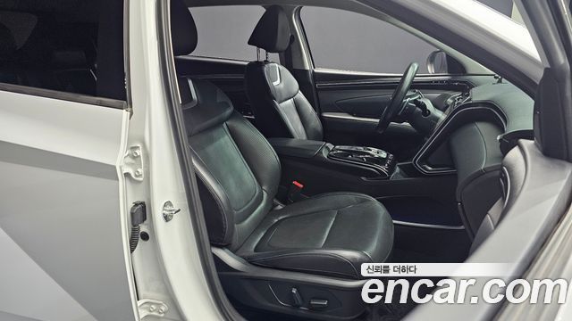 Hyundai Tucson 2021 — photo 16