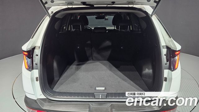 Hyundai Tucson 2021 — photo 31