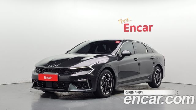 Kia K5 2024 — photo 1