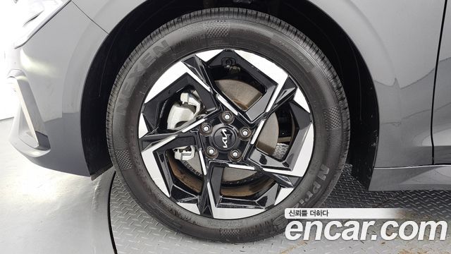 Kia K5 2024 — photo 5