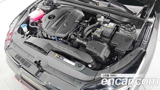 Kia K5 2024 — photo 6