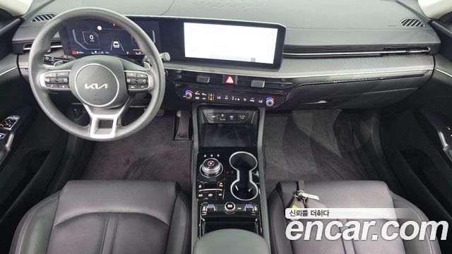 Kia K5 2024 — photo 7