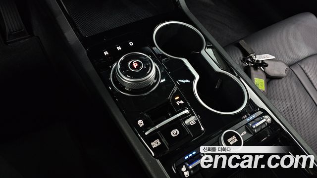 Kia K5 2024 — photo 9