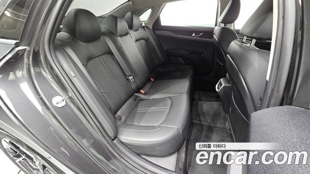 Kia K5 2024 — photo 11