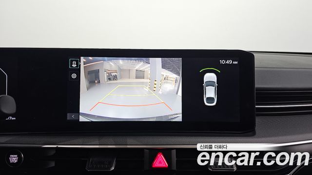 Kia K5 2024 — photo 15