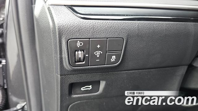 Kia K5 2024 — photo 17