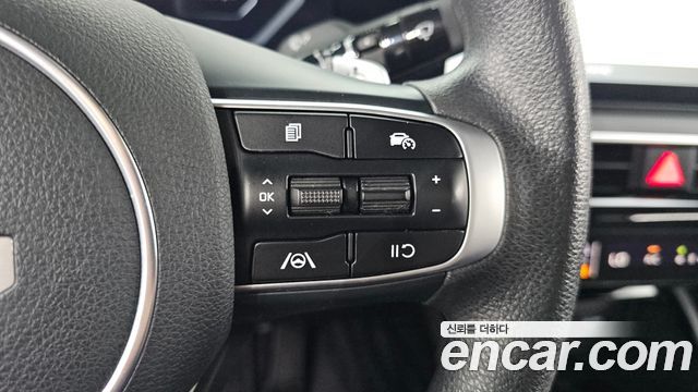 Kia K5 2024 — photo 18
