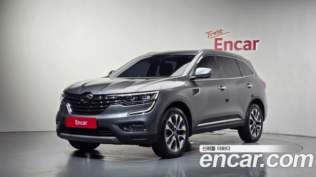 Renault Korea QM6 2019 — photo 1