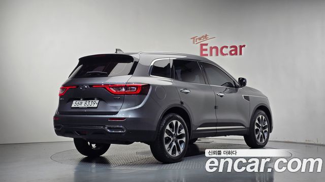 Renault Korea QM6 2019 — photo 2