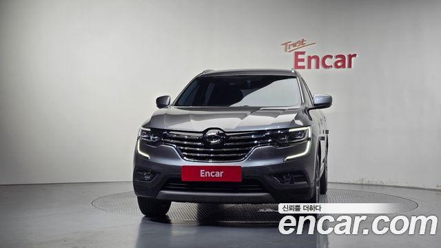 Renault Korea QM6 2019 — photo 3