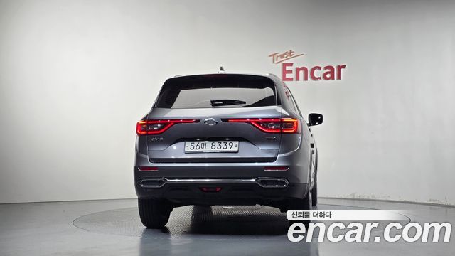 Renault Korea QM6 2019 — photo 4