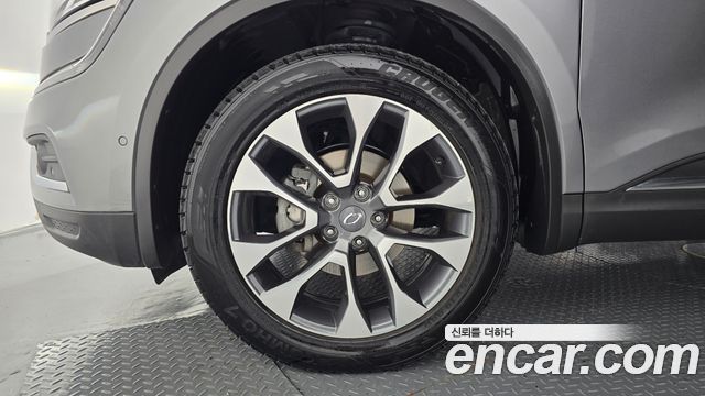 Renault Korea QM6 2019 — photo 5