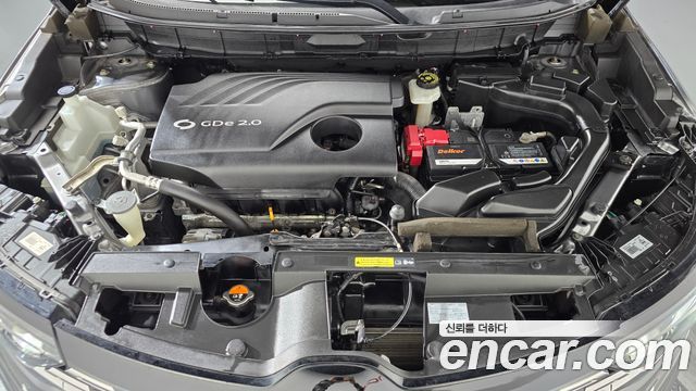 Renault Korea QM6 2019 — photo 6