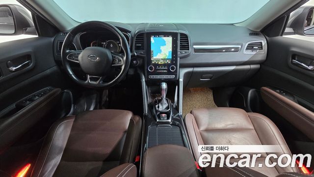 Renault Korea QM6 2019 — photo 7