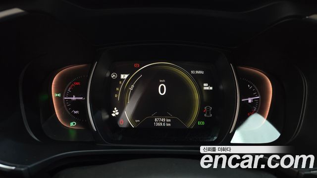 Renault Korea QM6 2019 — photo 8