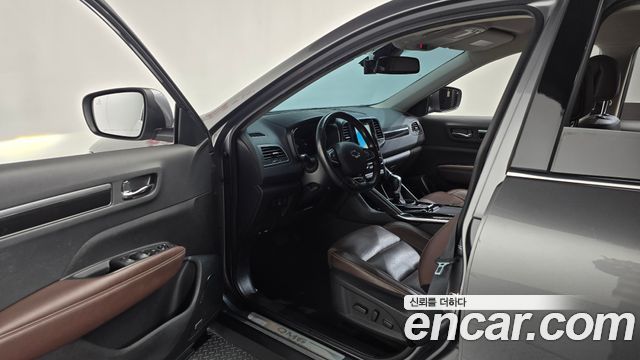 Renault Korea QM6 2019 — photo 10