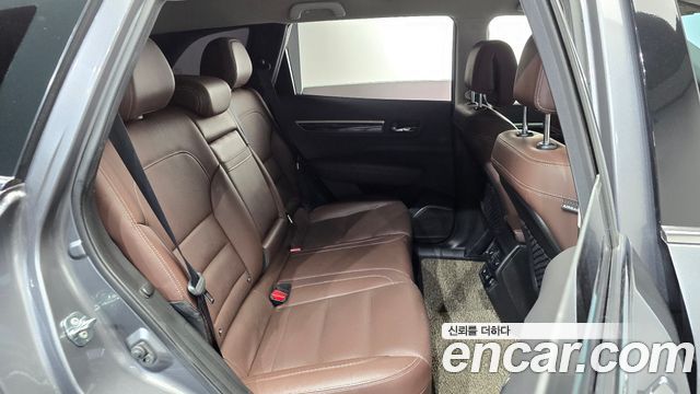 Renault Korea QM6 2019 — photo 11