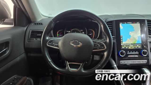 Renault Korea QM6 2019 — photo 12