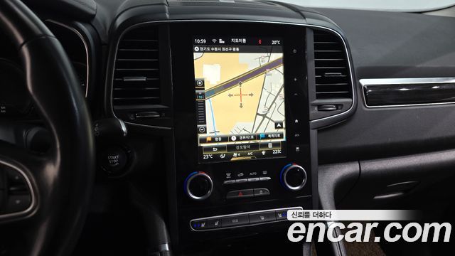 Renault Korea QM6 2019 — photo 13