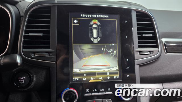 Renault Korea QM6 2019 — photo 14