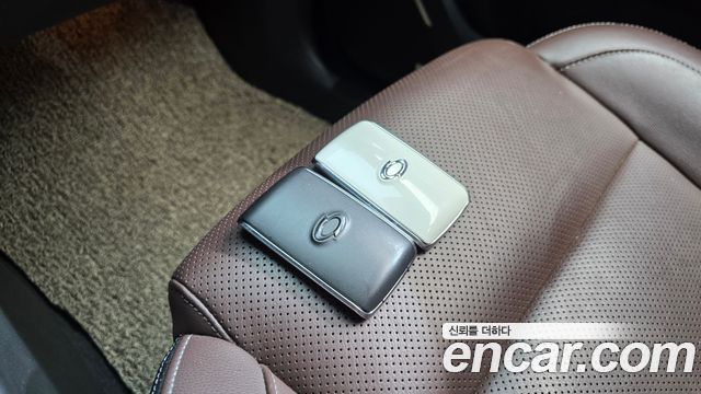 Renault Korea QM6 2019 — photo 15