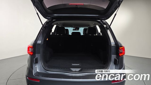 Renault Korea QM6 2019 — photo 16