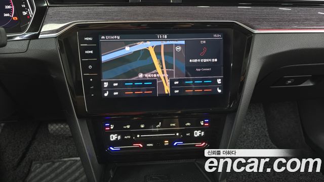 Volkswagen Passat 2021 — photo 14