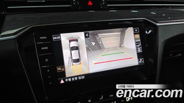 Volkswagen Passat 2021 — photo 15