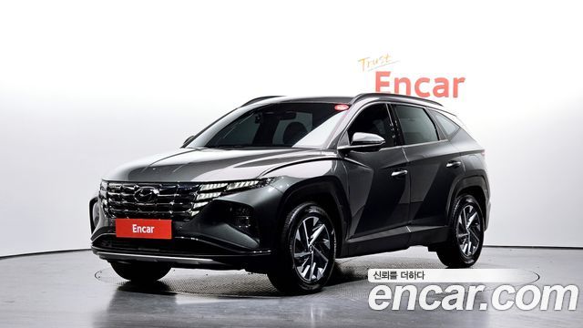 Hyundai Tucson 2021 — photo 1