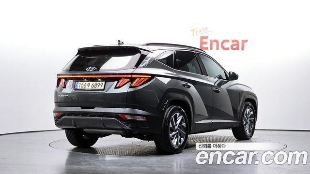 Hyundai Tucson 2021 — photo 2