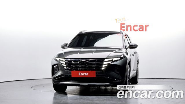 Hyundai Tucson 2021 — photo 3