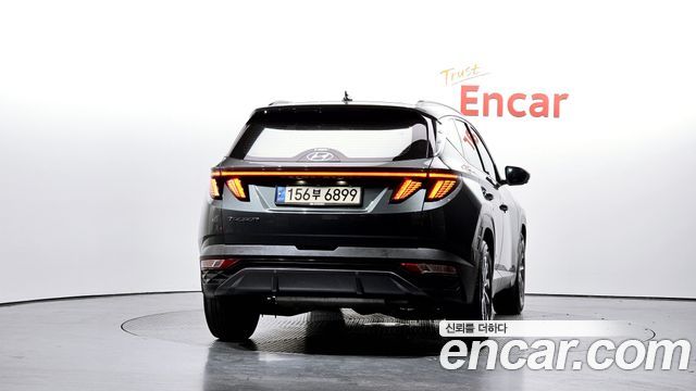 Hyundai Tucson 2021 — photo 4