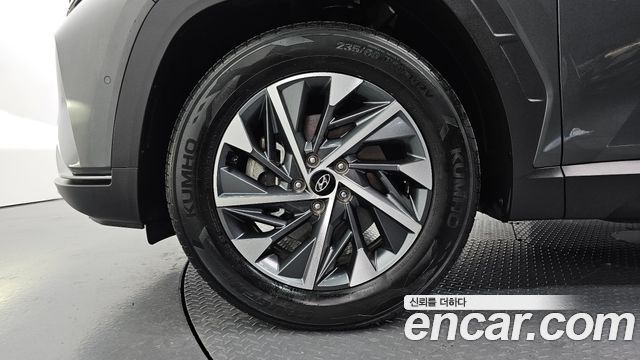 Hyundai Tucson 2021 — photo 5