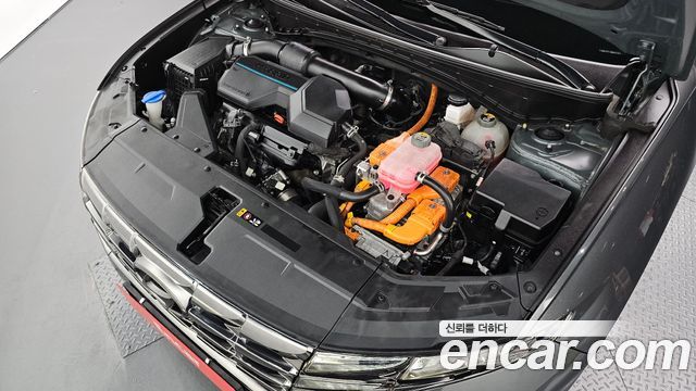 Hyundai Tucson 2021 — photo 6