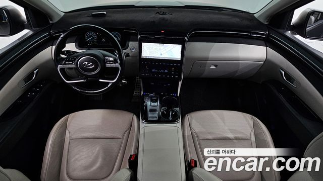 Hyundai Tucson 2021 — photo 10