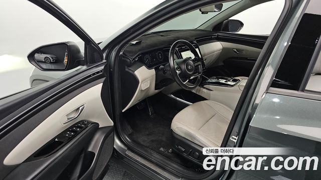 Hyundai Tucson 2021 — photo 13